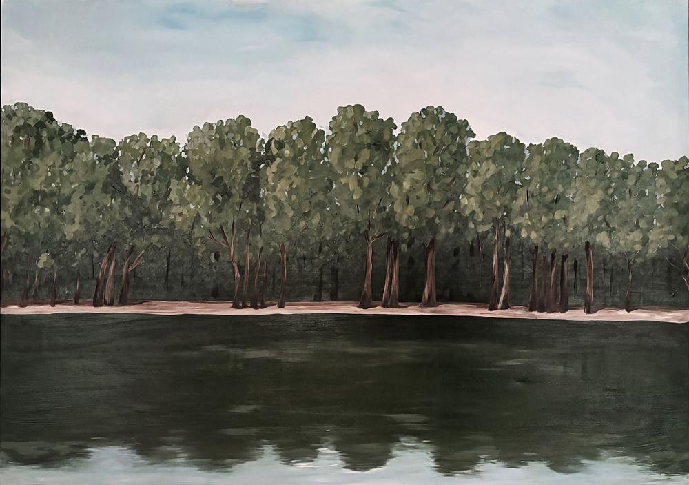 A Place To Pause-by-Di Hocking Creative-original art-Gioia