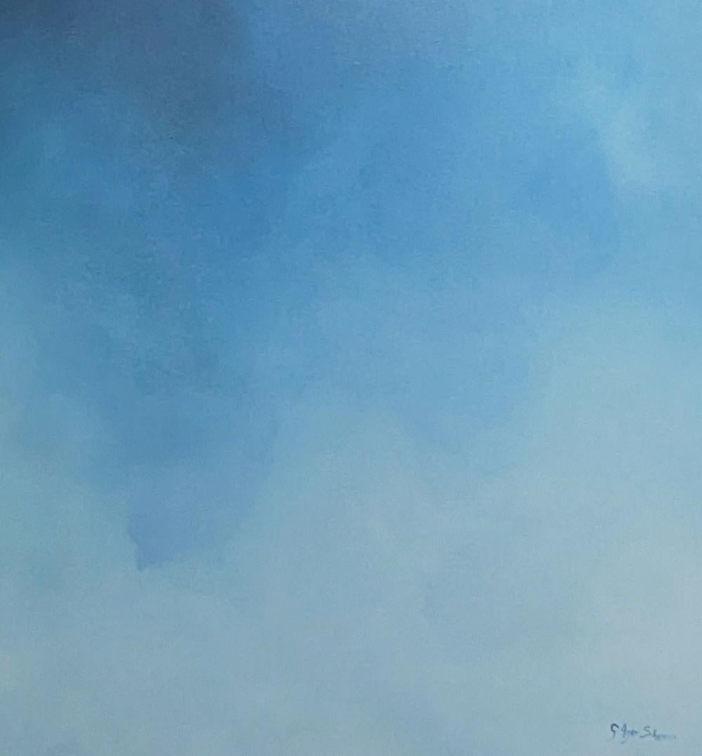 A quiet place-by-Gabriela Azar Schreiner Original Art-original art-Gioia