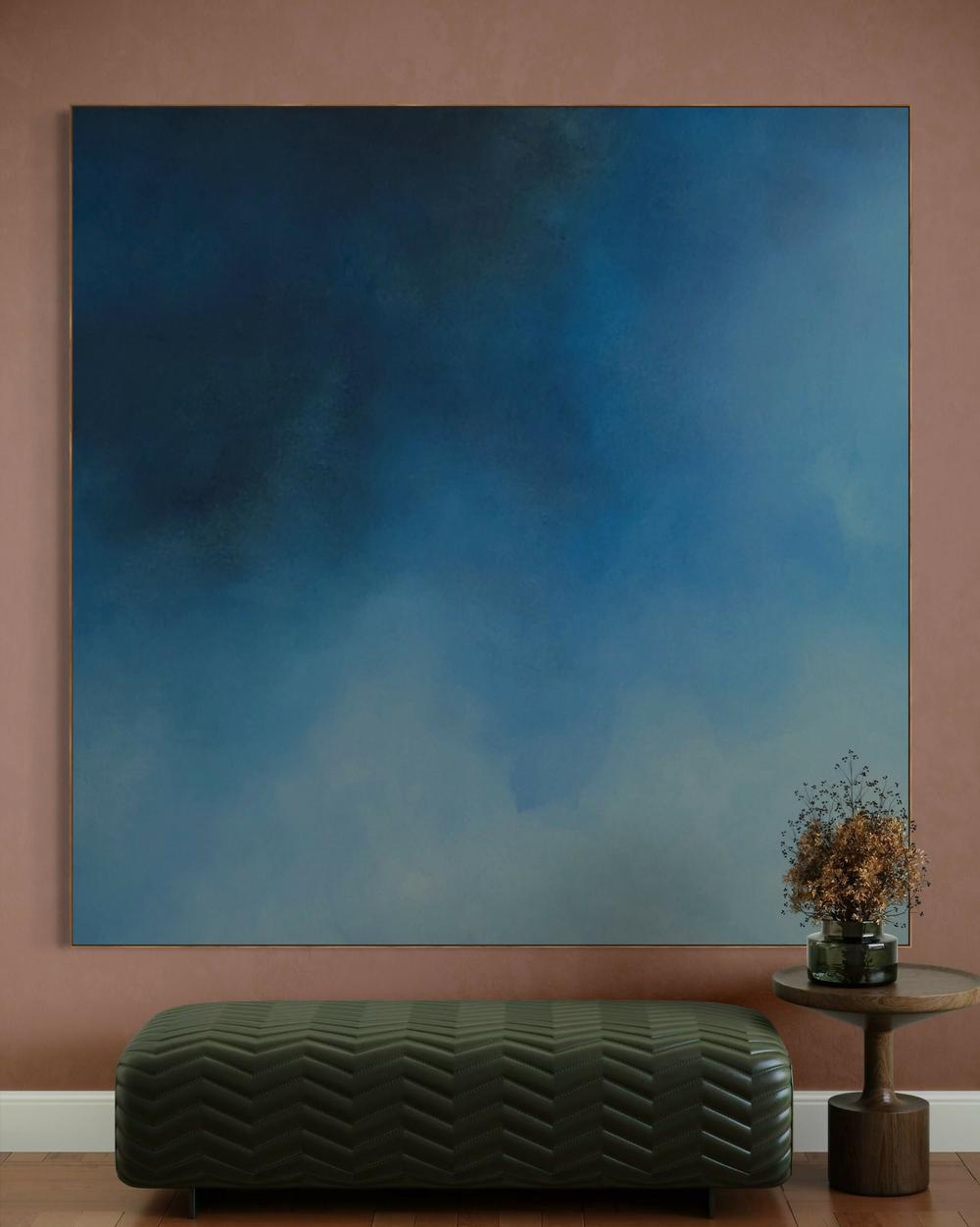 A quiet place-by-Gabriela Azar Schreiner Original Art-original art-Gioia