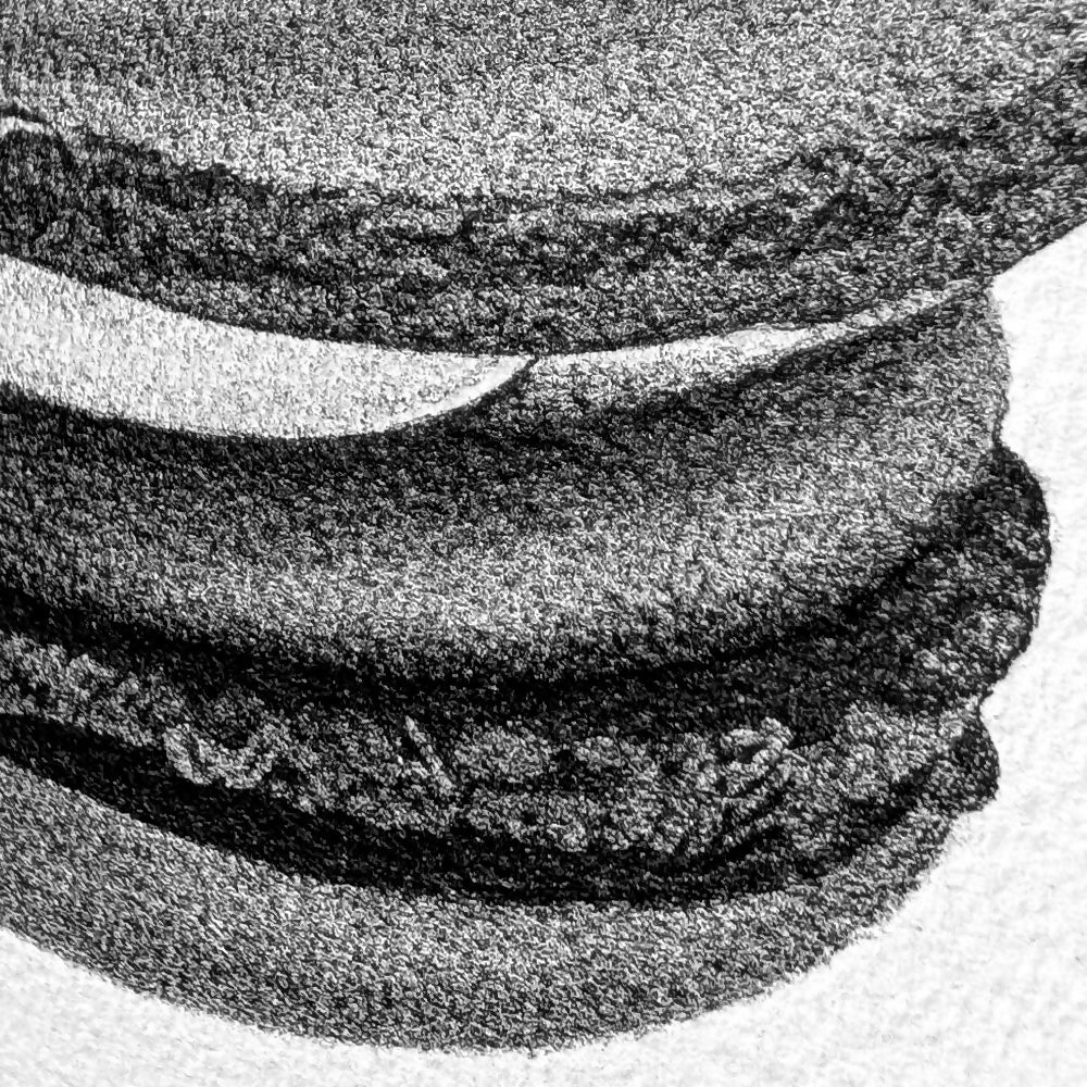 Food Inked: Macarons