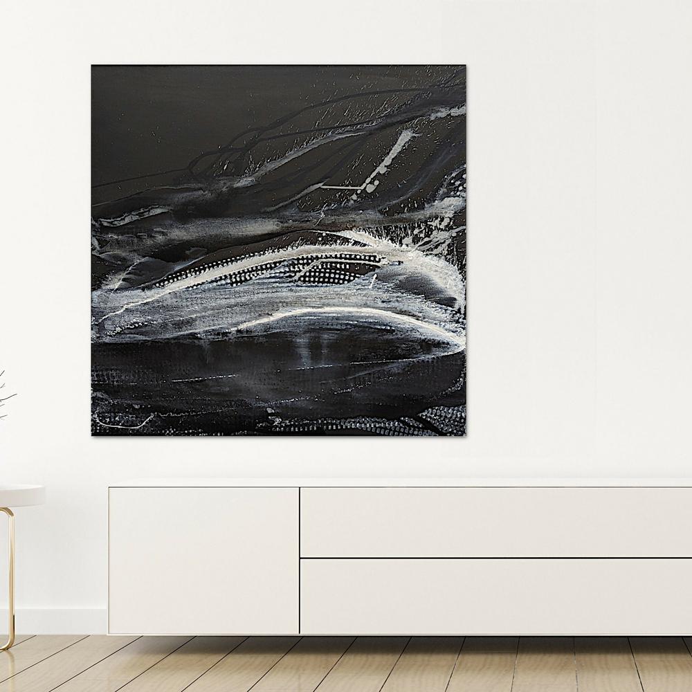 Abyss No 27-by-Emilie Heurtevent Original Artwork-original art-Gioia