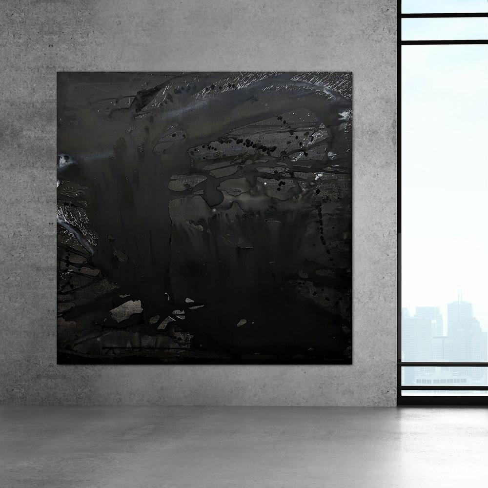 Abyss No 29-by-Emilie Heurtevent Original Artwork-original art-Gioia
