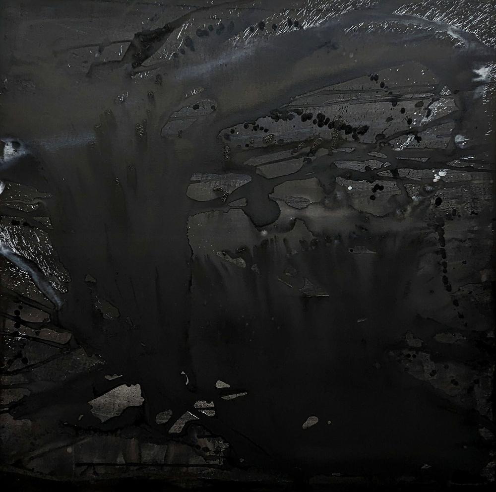 Abyss No 29-by-Emilie Heurtevent Original Artwork-original art-Gioia