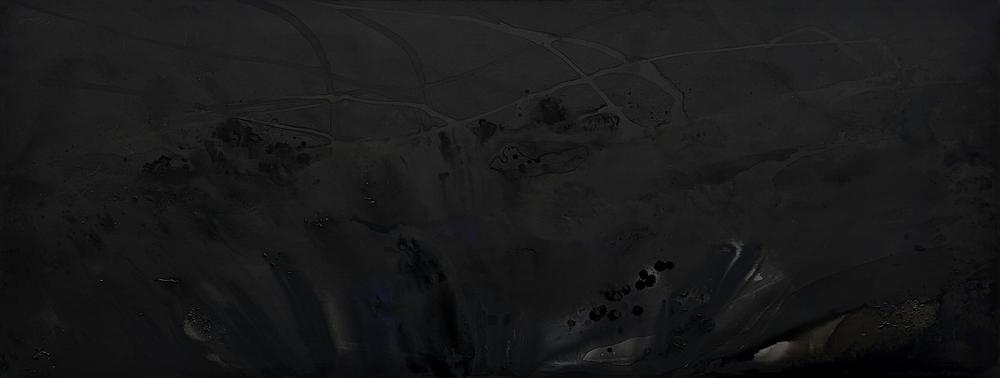 Abyss No 33-by-Emilie Heurtevent Original Artwork-original art-Gioia