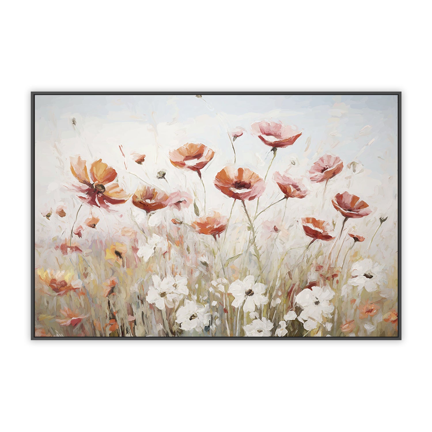 Field of Poppies