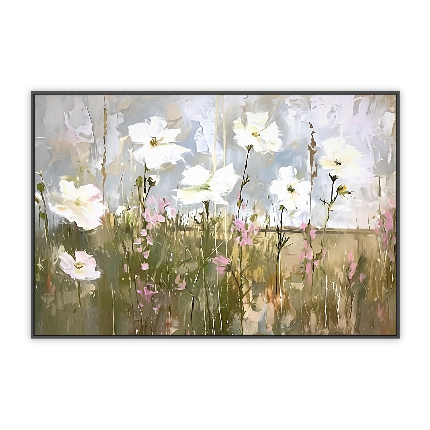 Seaside Wildflowers , Style C