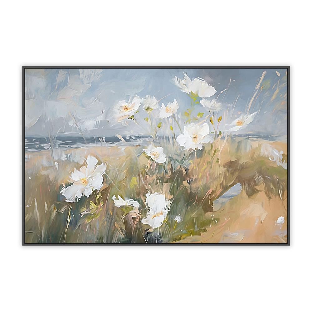 Seaside Wildflowers , Style E