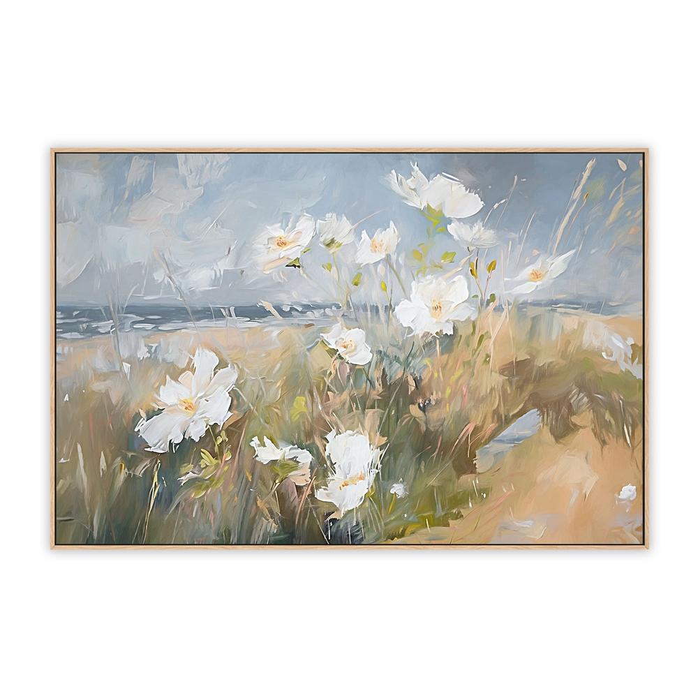 Seaside Wildflowers , Style E