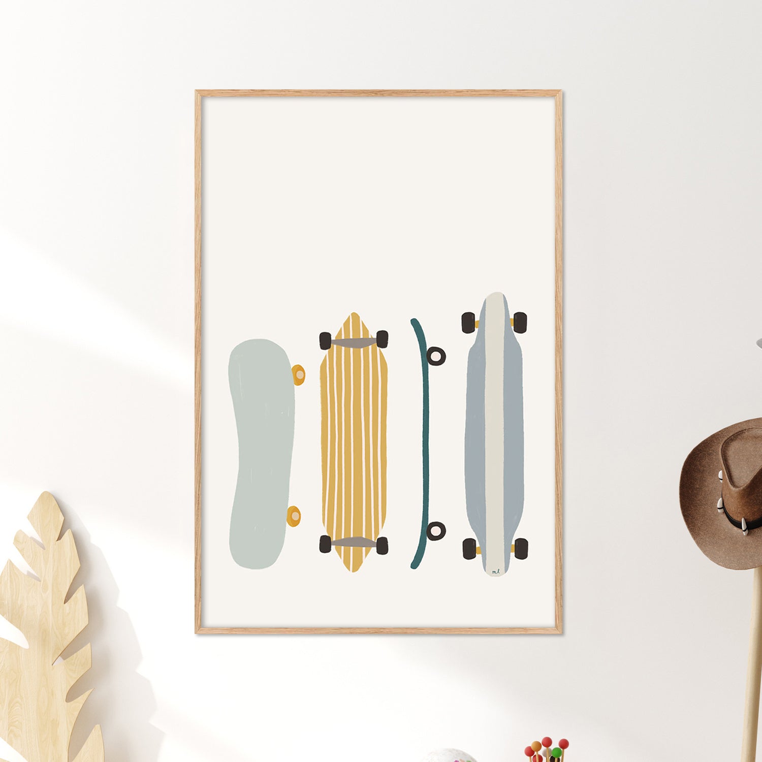 Skateboards