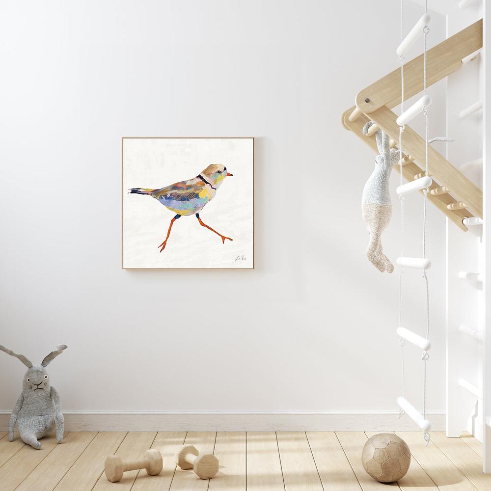 Coastal Plover Linen, Style A