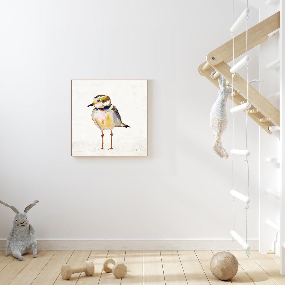 Coastal Plover Linen, Style B