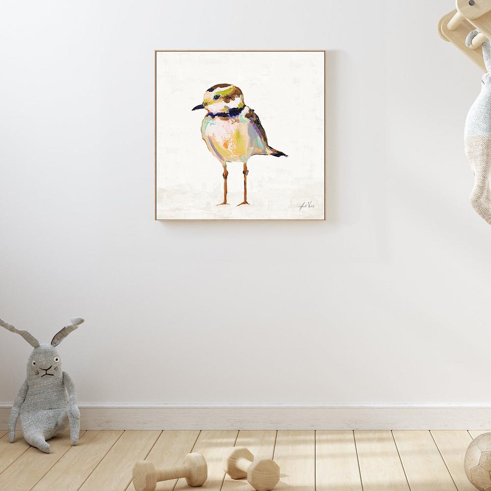 Coastal Plover Linen, Style B