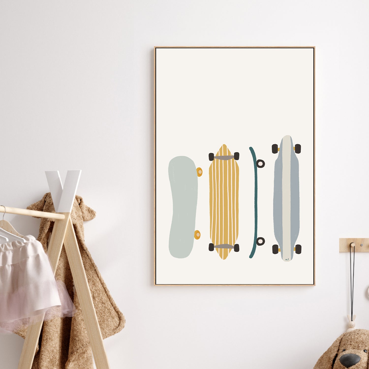Skateboards