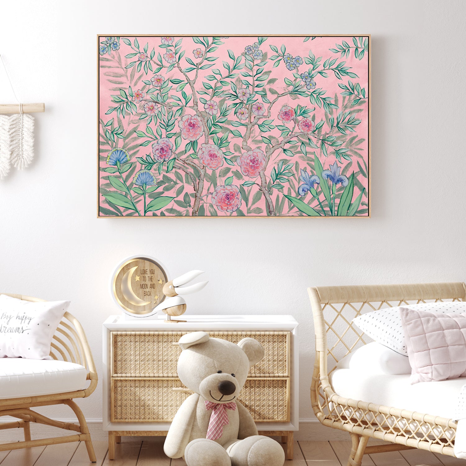 French Garden Pink