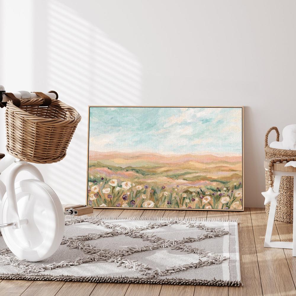 Fields Of Blooms
