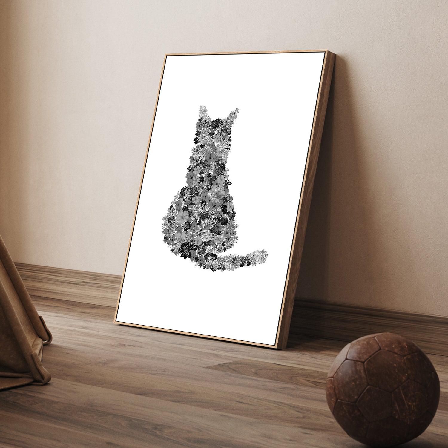 Flower Cat, Style B
