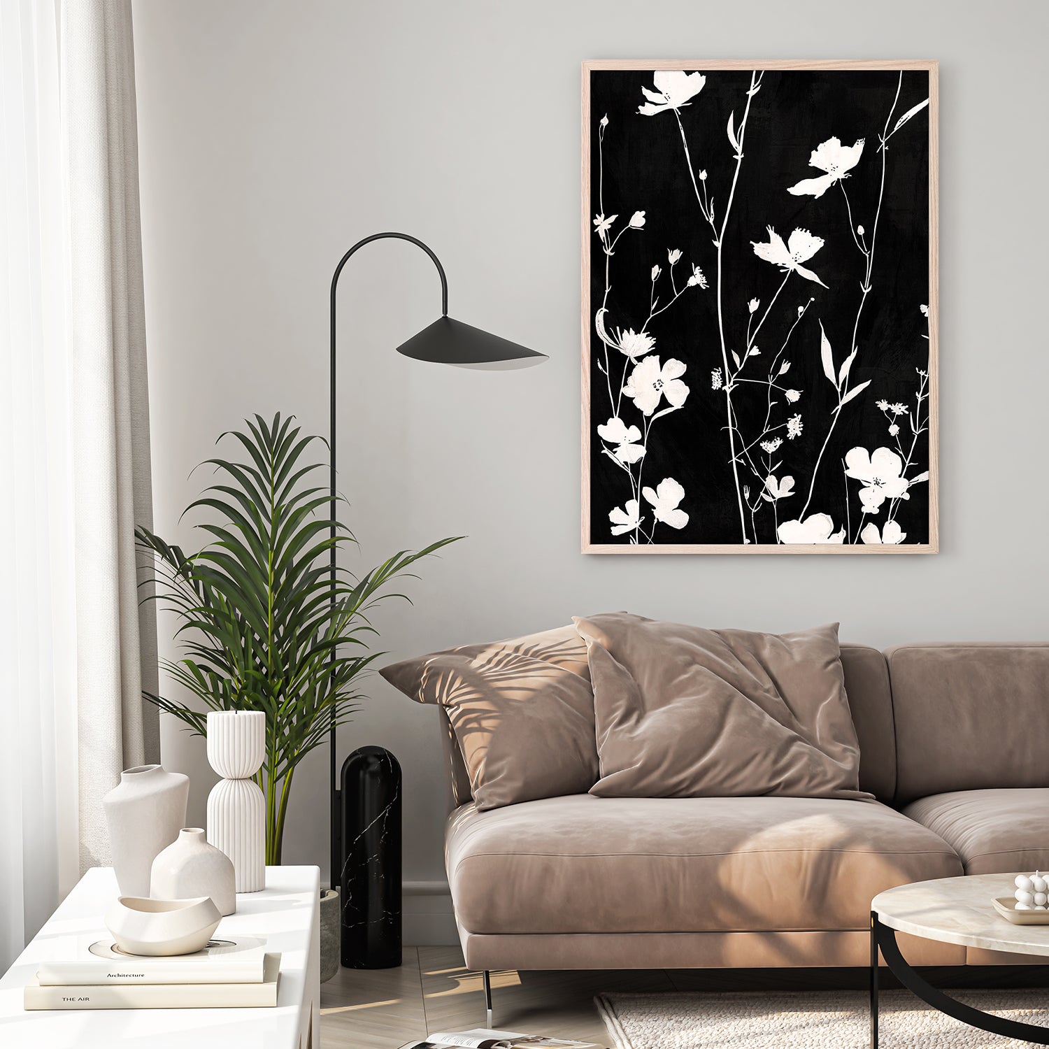 Sable Stems, Style A
