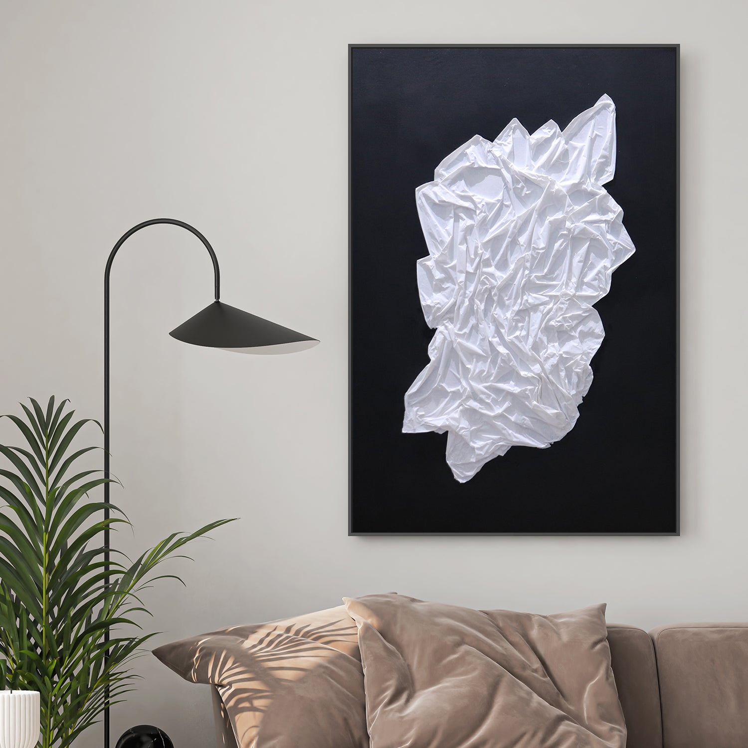 White Wrinkles