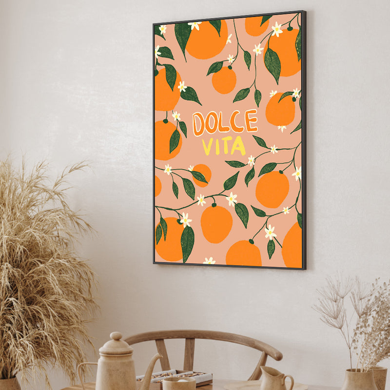 Dolce Vita & Oranges, By Studio Dolci