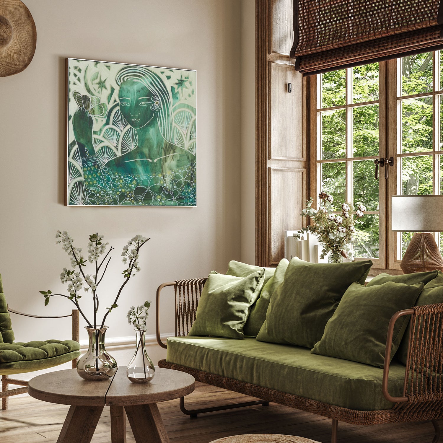 Essence Of Joy, Malachite , Exclusive to Gioia