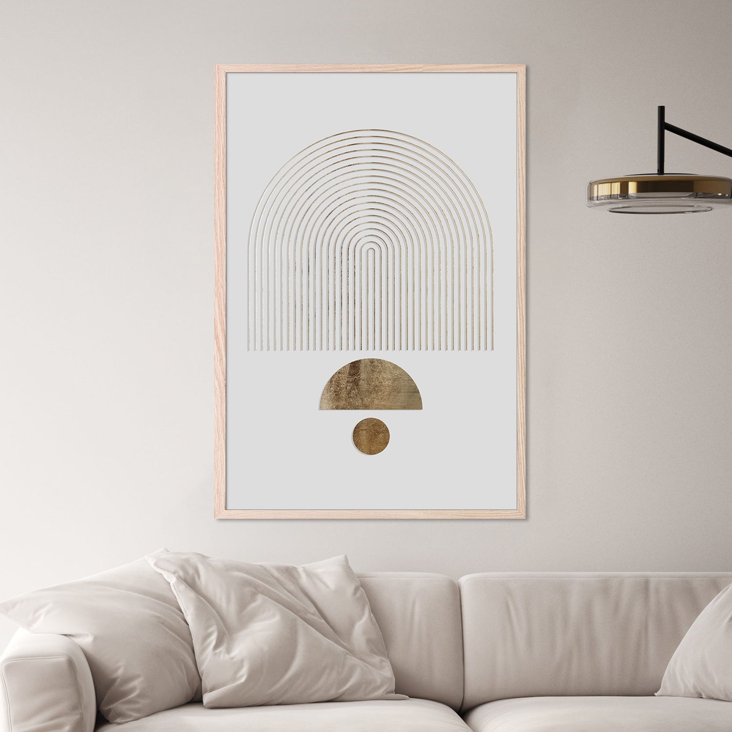 Form in Gold