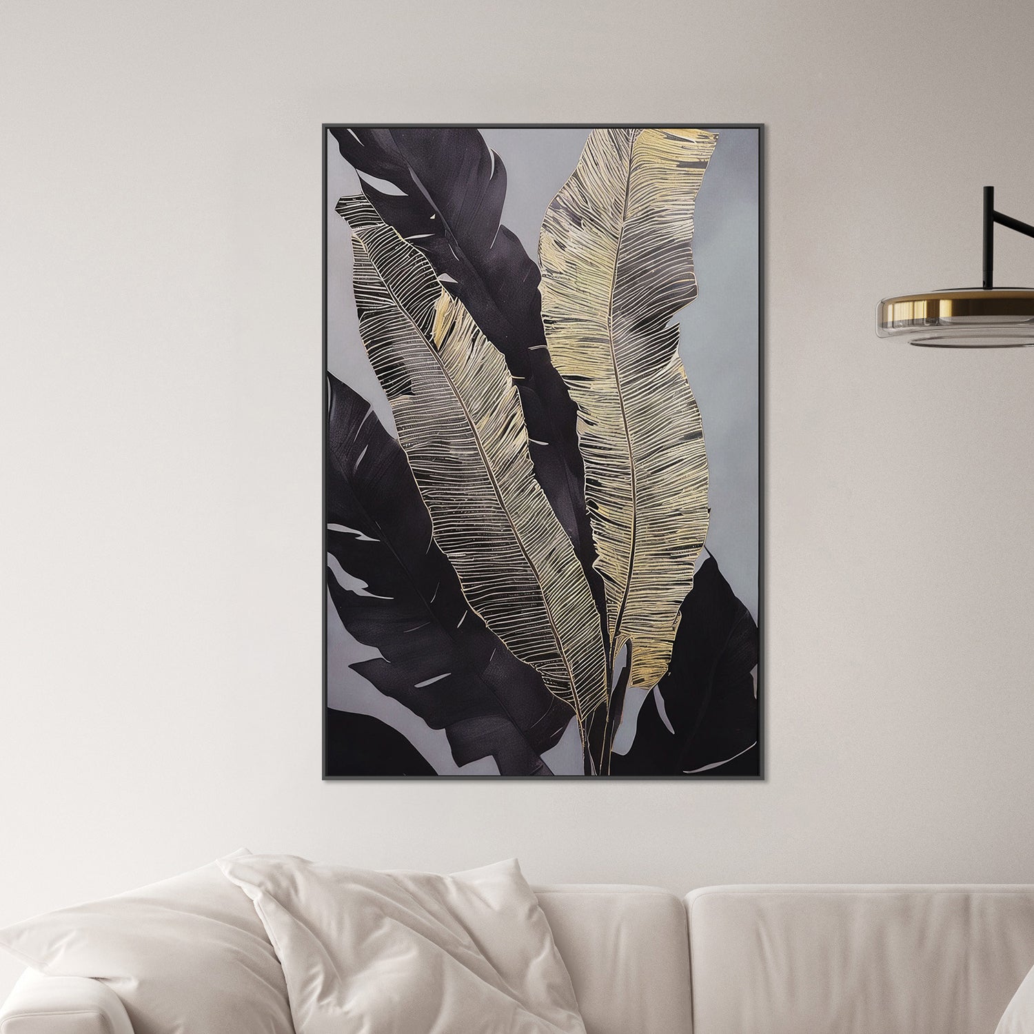 Dark Leaves