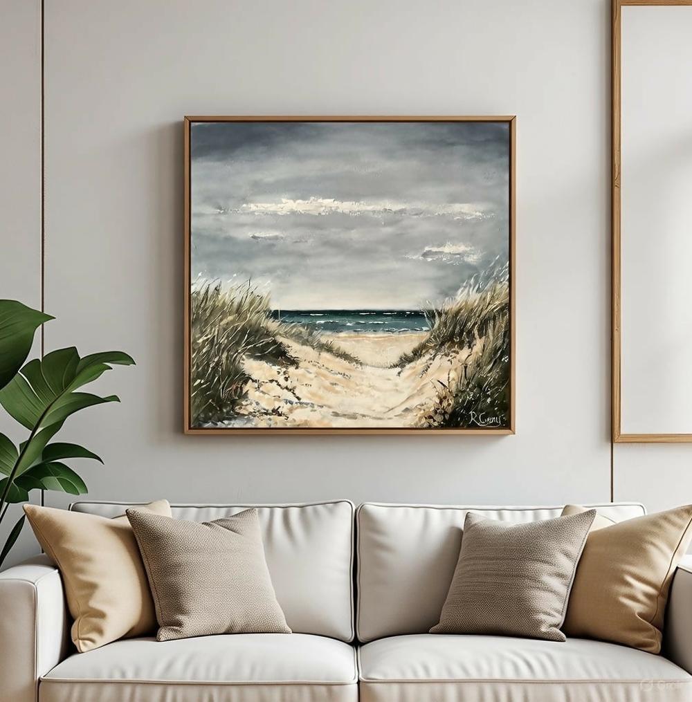 After The Storm-by-Robyn Gray-original art-Gioia