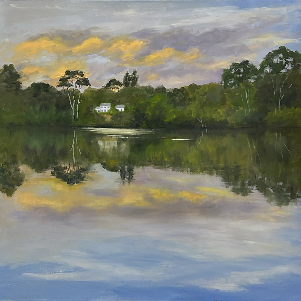 After the Storm-by-Pamela Gleeson-original art-Gioia