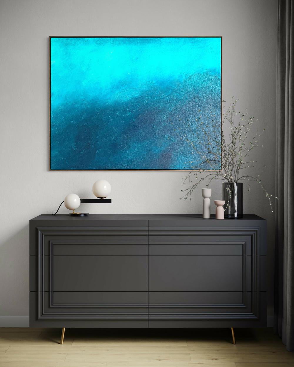 All I Need-by-Nadine Hobson-original art-Gioia