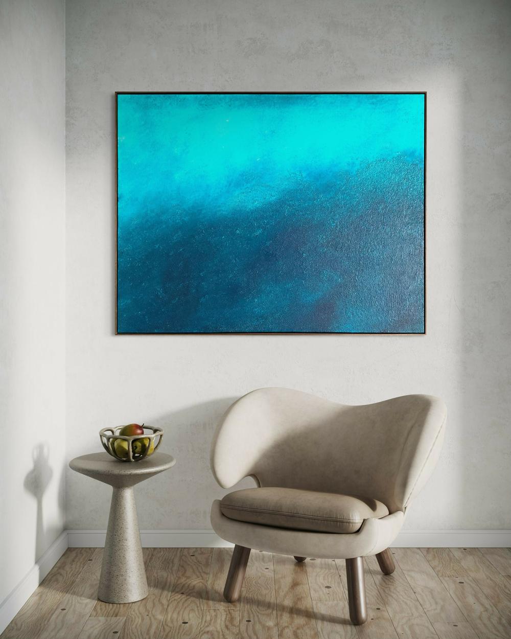 All I Need-by-Nadine Hobson-original art-Gioia