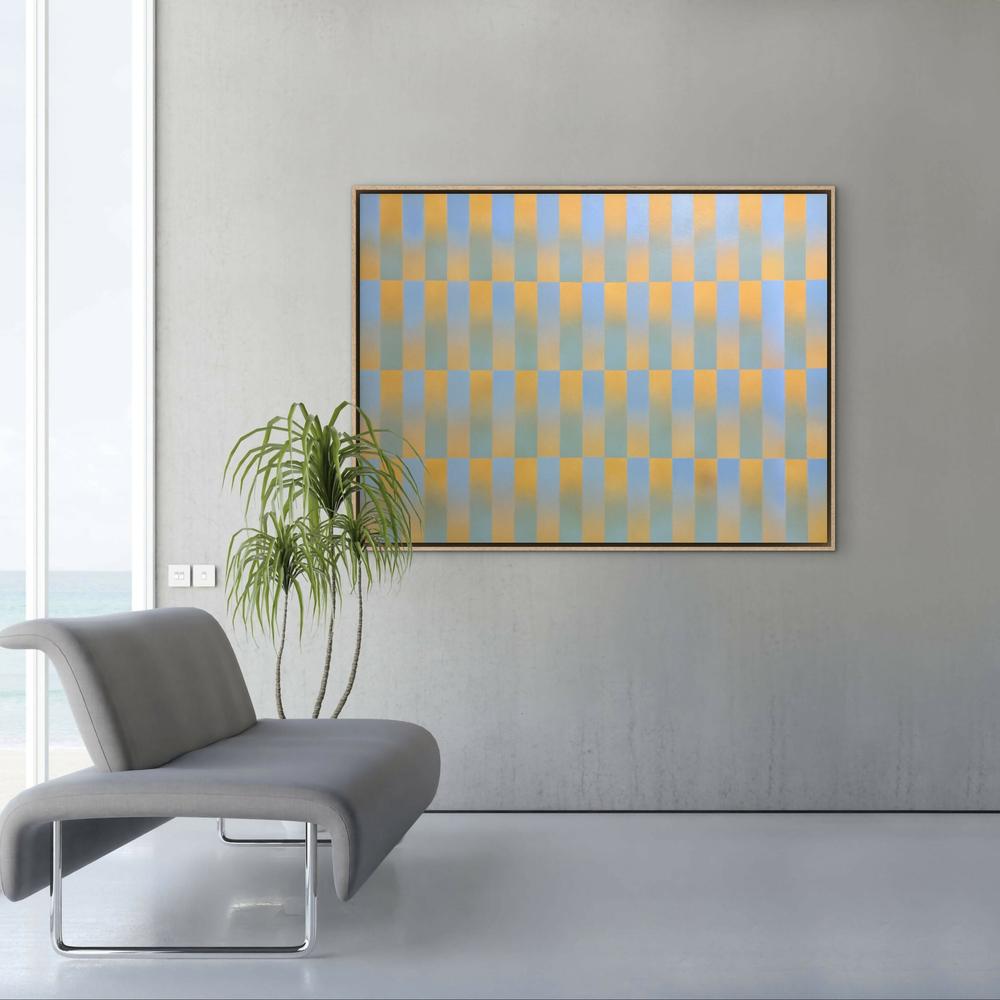 Amalfi-by-jake reston-original art-Gioia