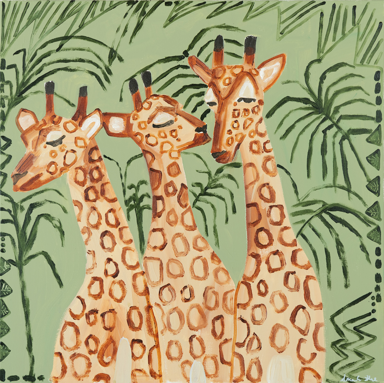 Sisters , Exclusive to Gioia