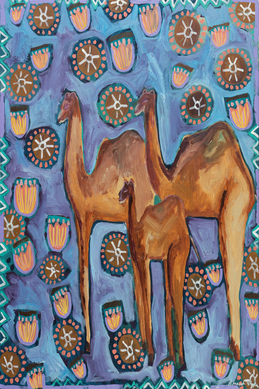 Camel Clan , Exclusive to Gioia