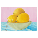 Painting Lemons , By Angie Summa