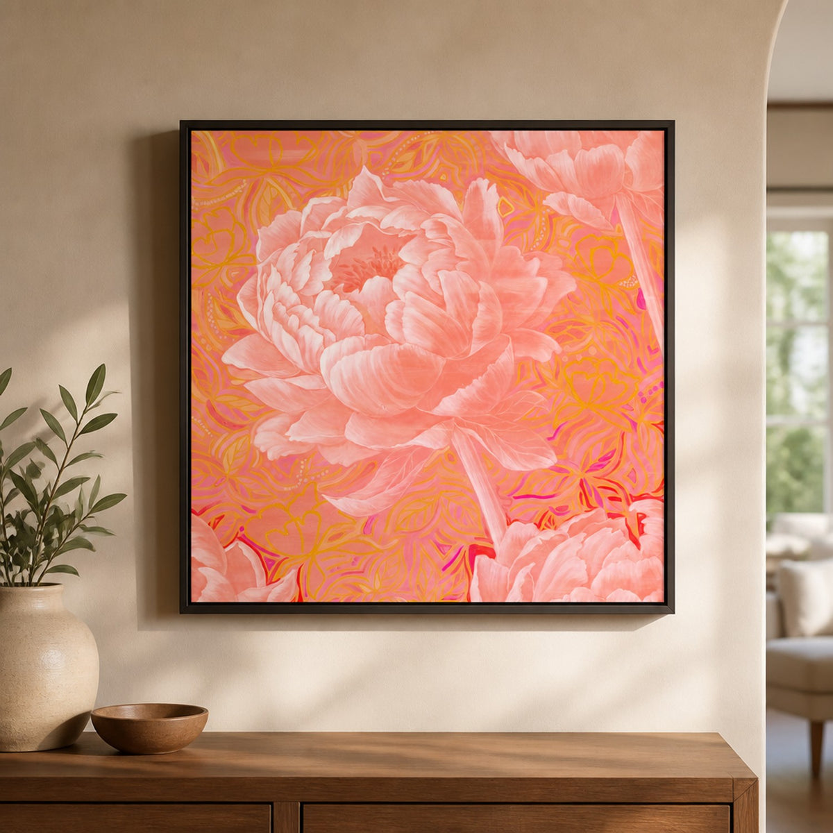 Into The Bloom