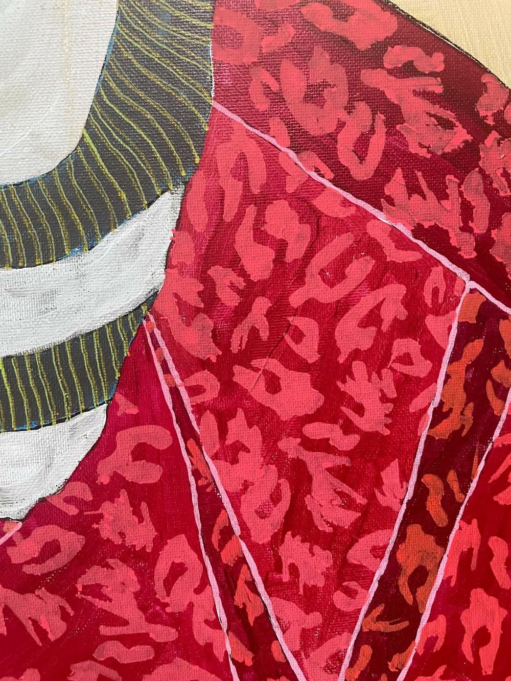 Apart-by-Sherif Makki Original Art-original art-Gioia