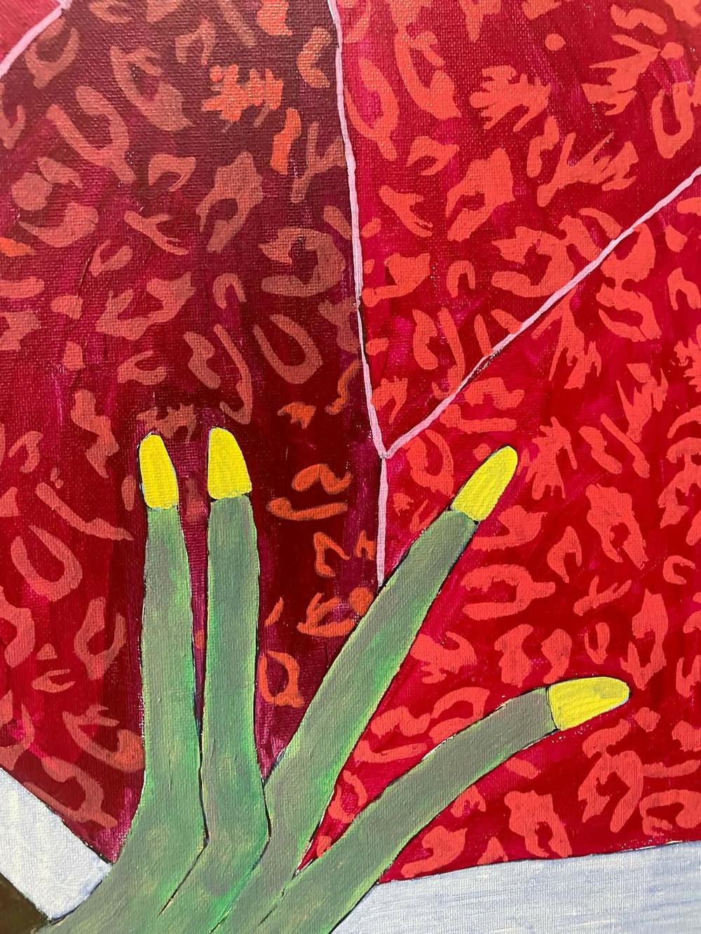 Apart-by-Sherif Makki Original Art-original art-Gioia