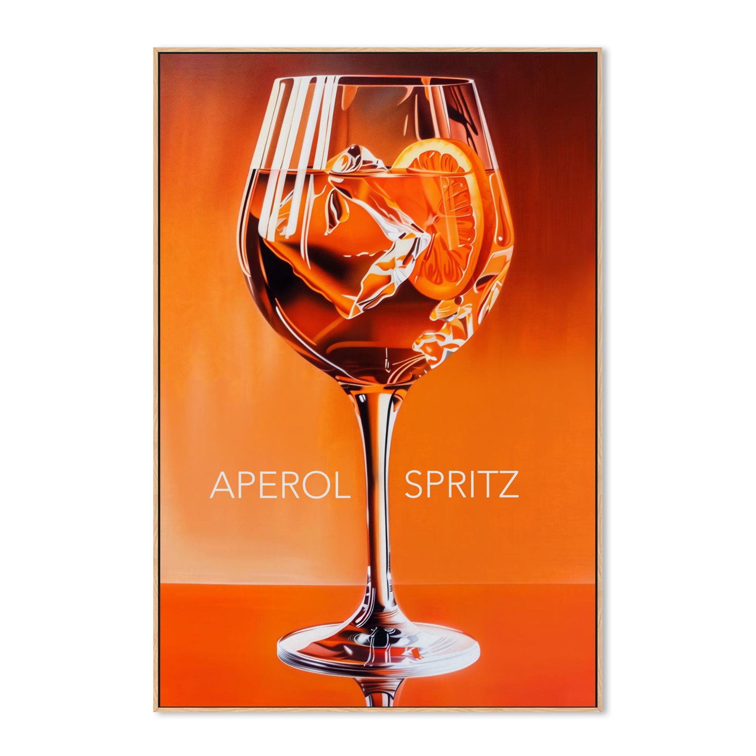 Aperol Spritz Orange