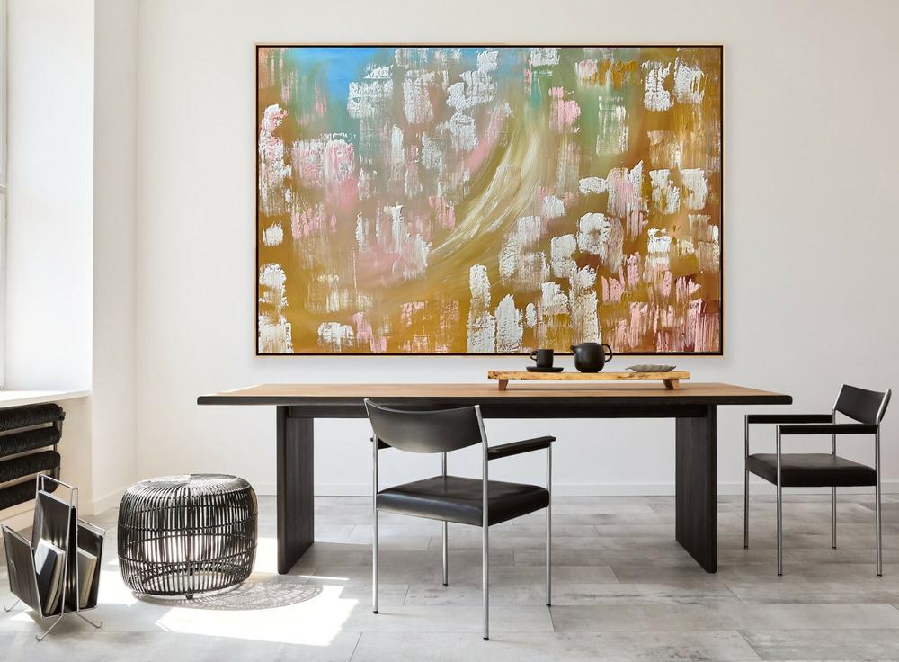 At the Bottom of the Garden-by-Alanah Jarvis-original art-Gioia