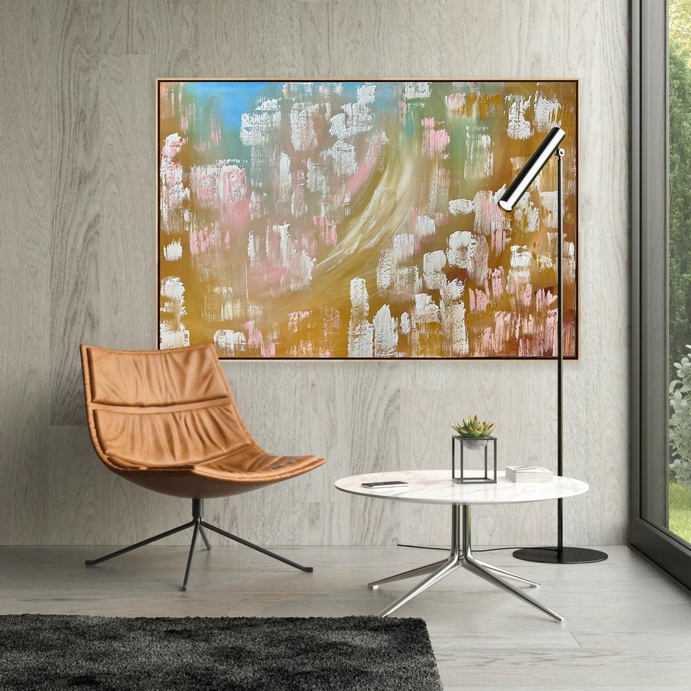At the Bottom of the Garden-by-Alanah Jarvis-original art-Gioia