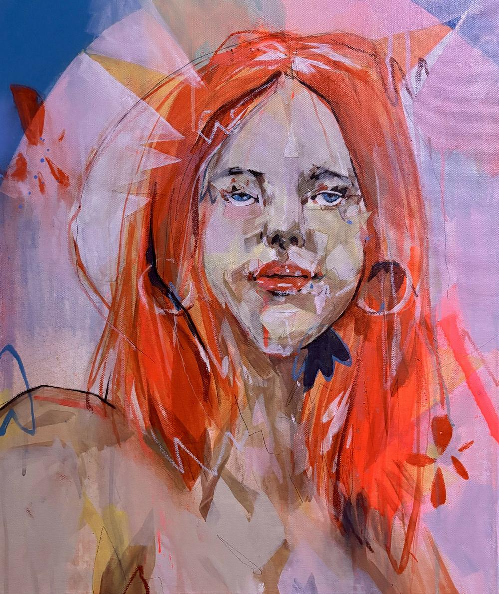 Atomica-by-jake reston-original art-Gioia