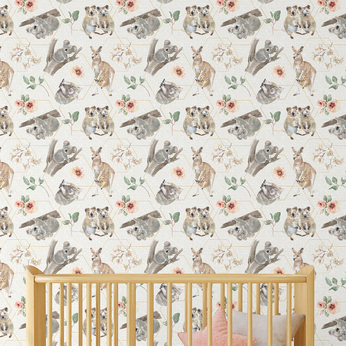 Aussie Love Pattern IA
