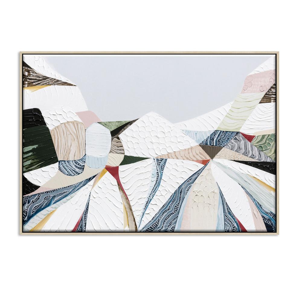 Australian Alps , Original Artwork-by-Ani Ipradjian-original art-Gioia