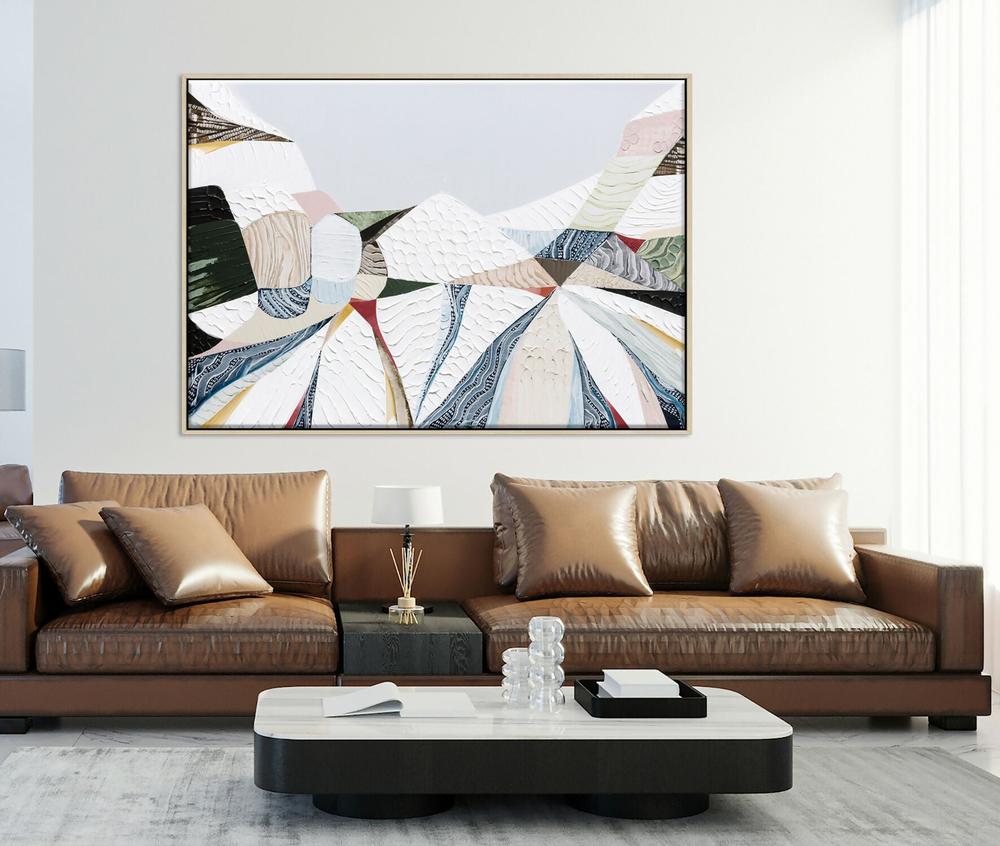 Australian Alps , Original Artwork-by-Ani Ipradjian-original art-Gioia