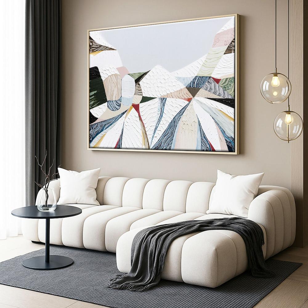Australian Alps , Original Artwork-by-Ani Ipradjian-original art-Gioia