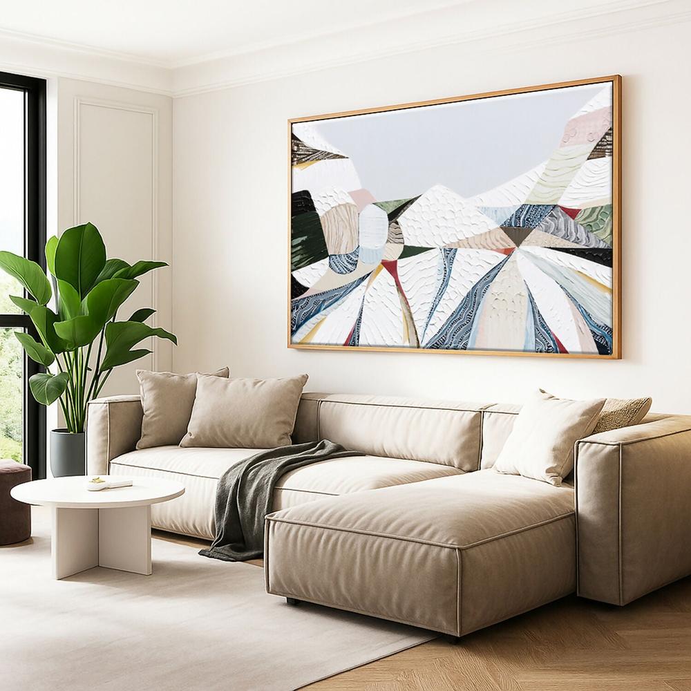 Australian Alps , Original Artwork-by-Ani Ipradjian-original art-Gioia