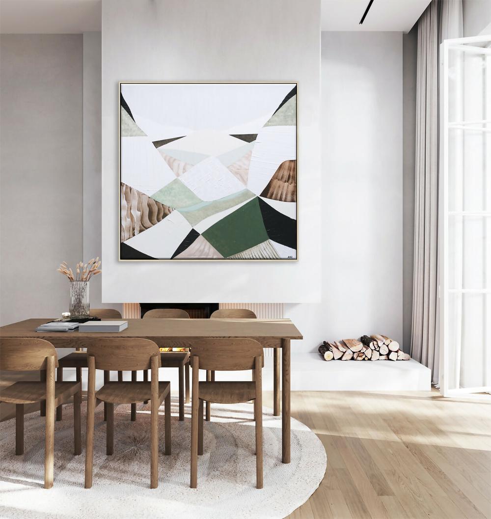 Australian Dividing Ranges , Original Artwork-by-Ani Ipradjian-original art-Gioia