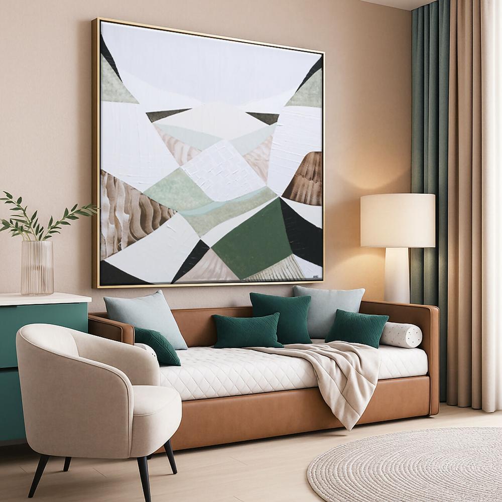Australian Dividing Ranges , Original Artwork-by-Ani Ipradjian-original art-Gioia