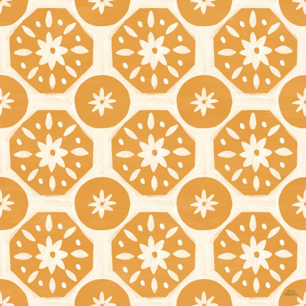 Autumn Days Pattern VID-wallpaper-eco-friendly-easy-removal-Laura Marshall-1