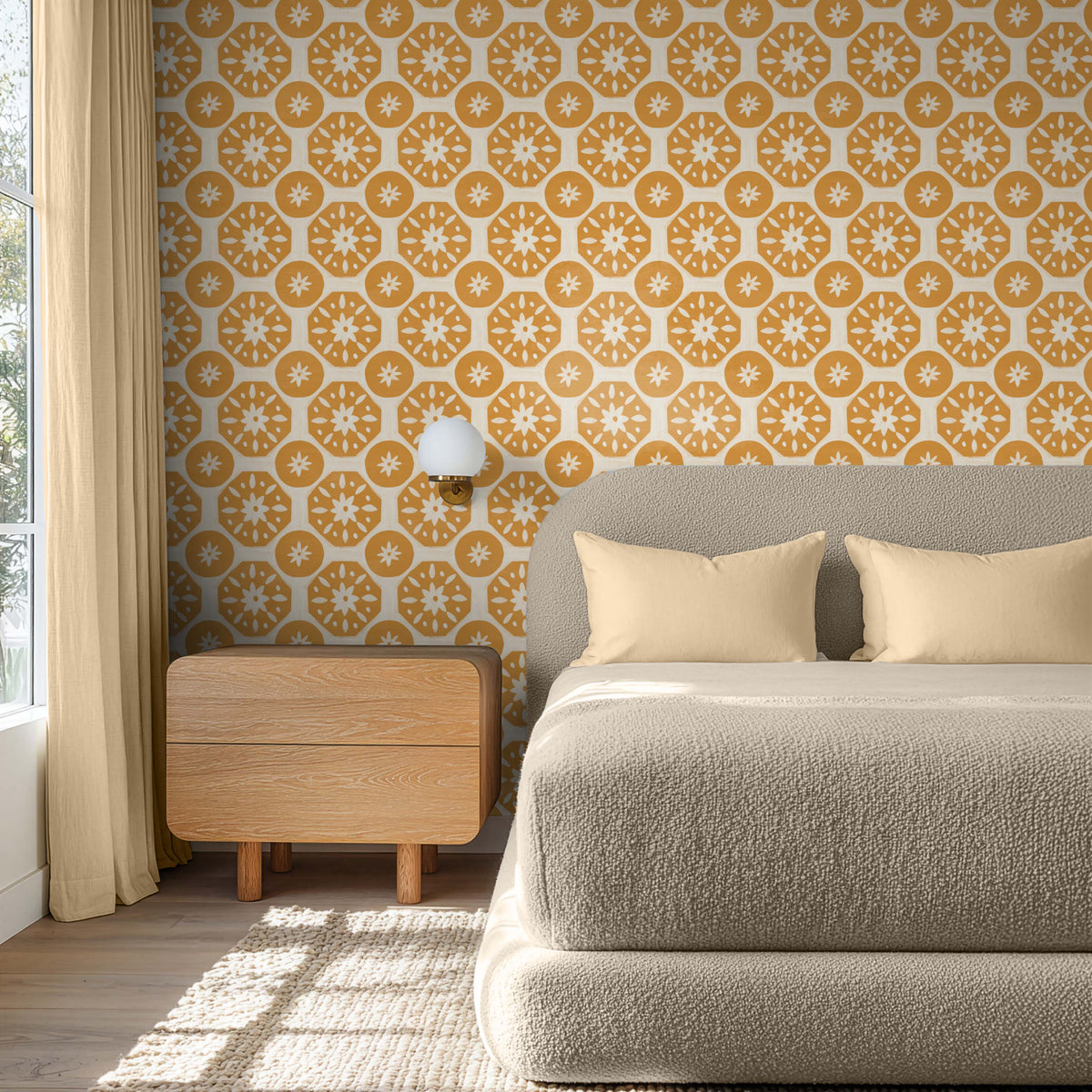 Autumn Days Pattern VID-wallpaper-eco-friendly-easy-removal-Laura Marshall-5